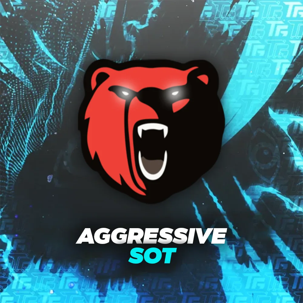 Aggressive - Sea of Thieves