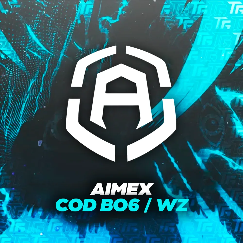 Aimex - COD BO6 / Warzone
