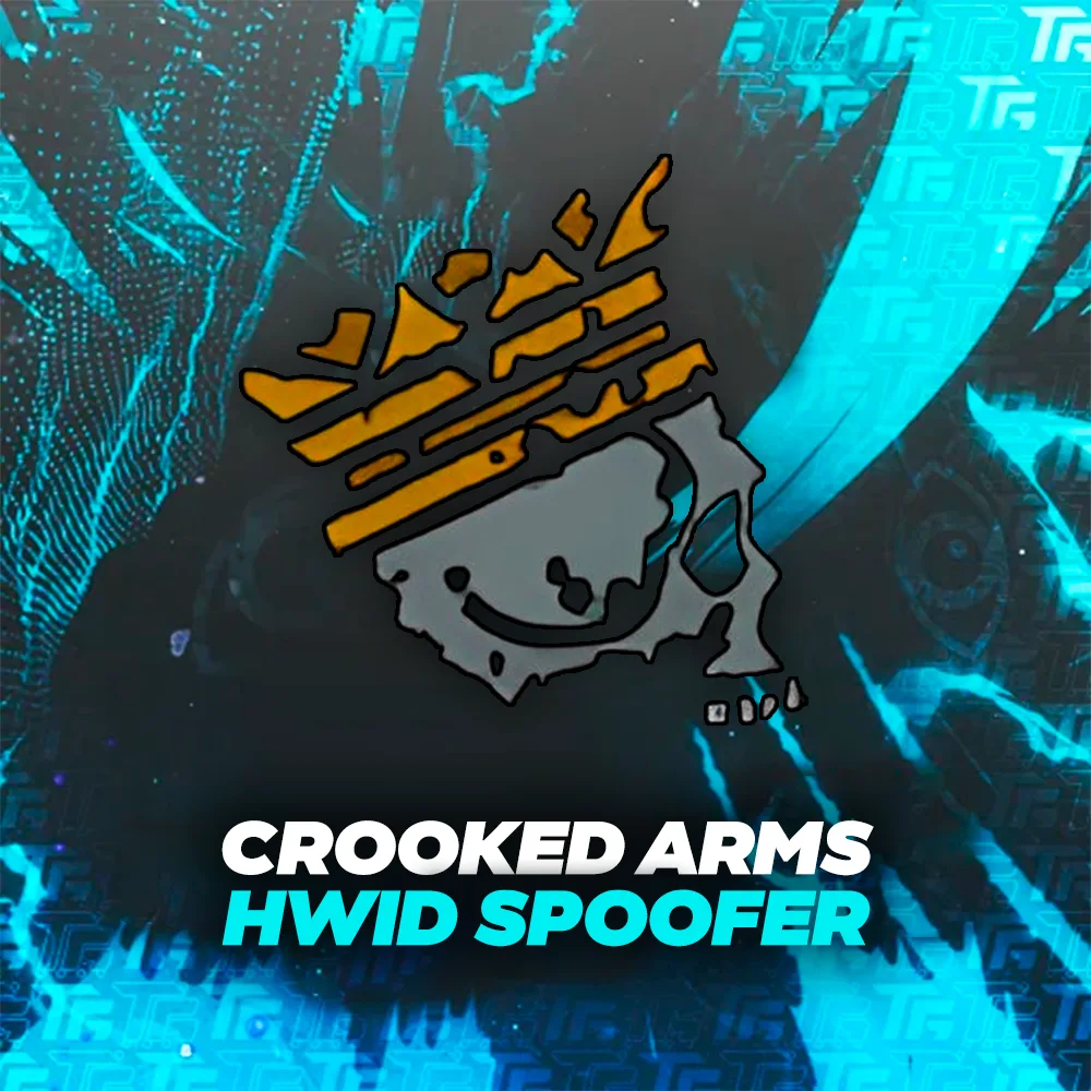 Crooked Arm's - HWID Spoofer