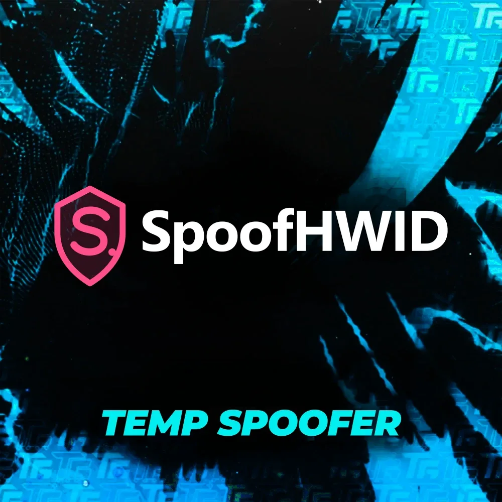spoofHWID Temp-Spoofer