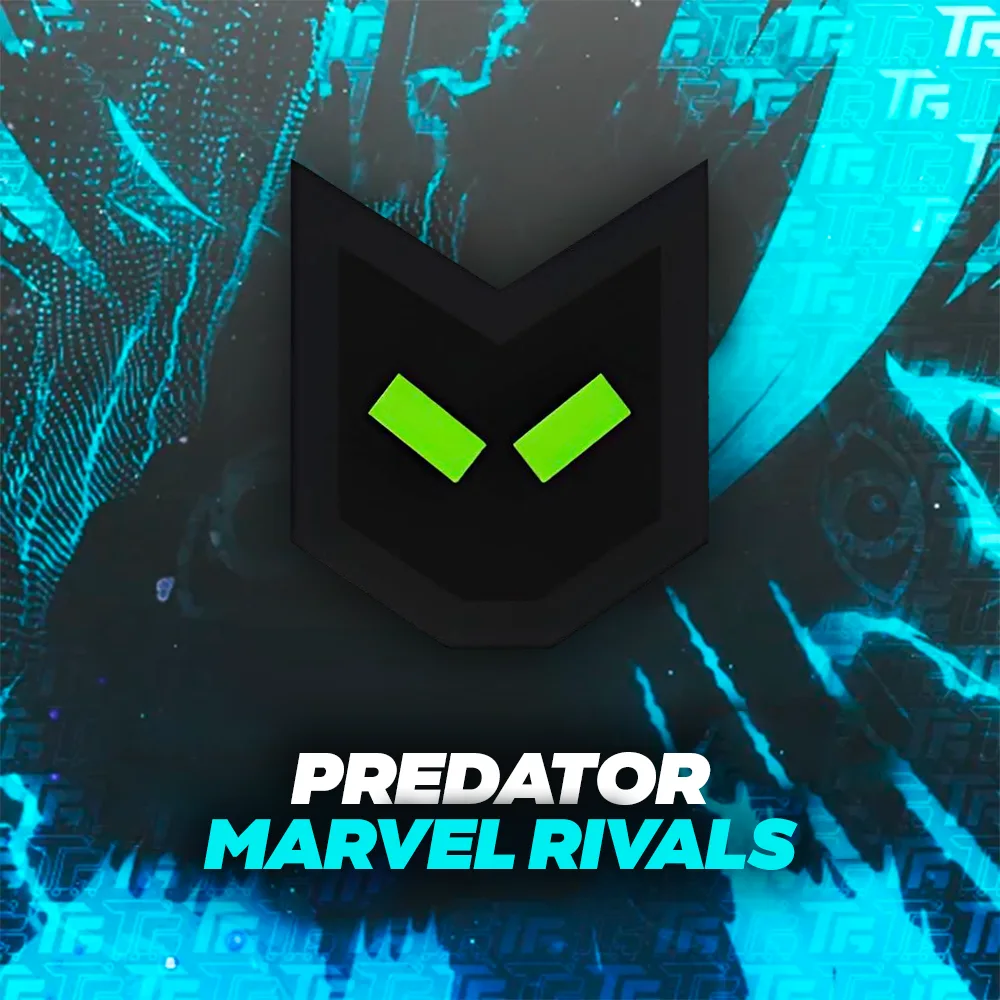Predator Marvel Rivals