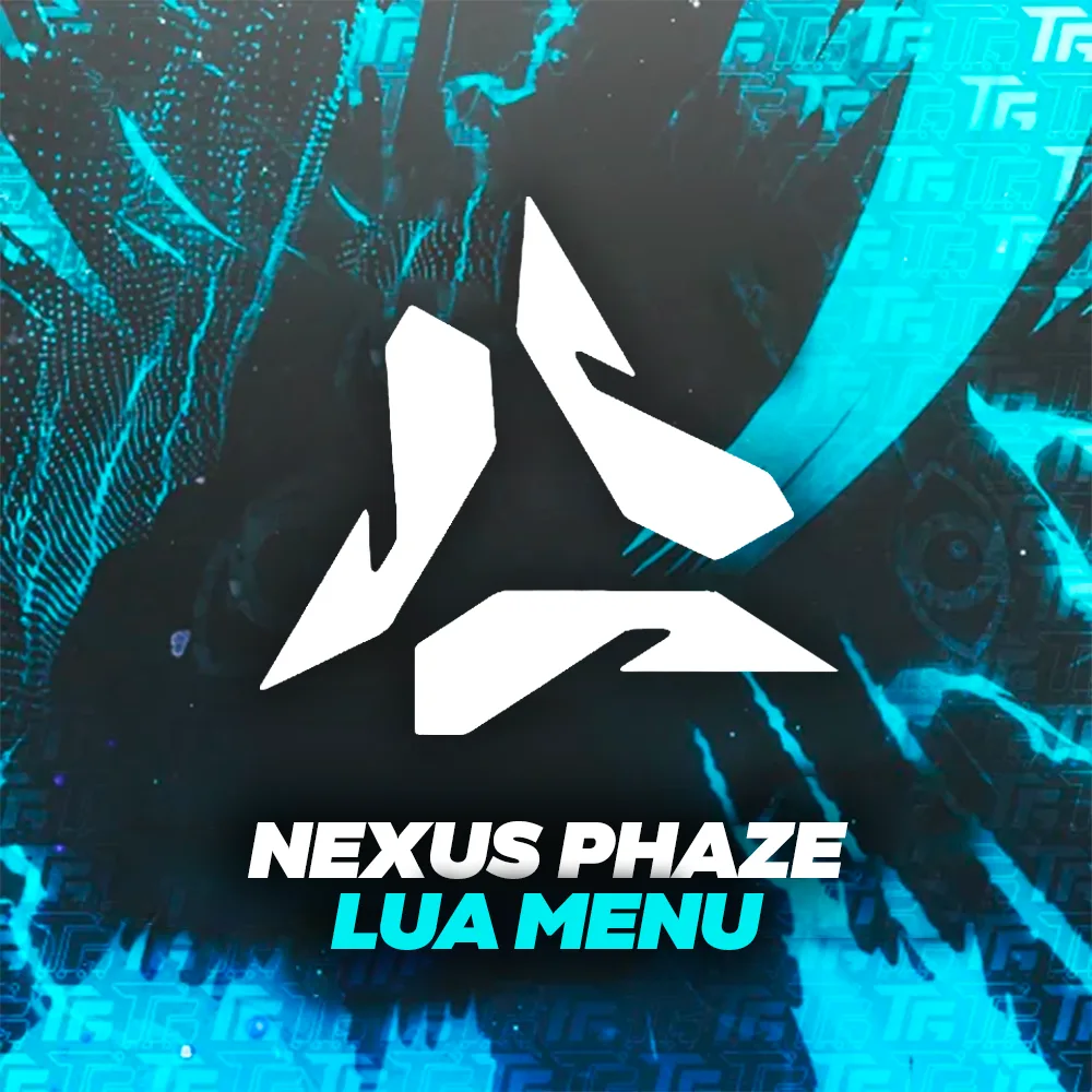 Nexus | Phaze LUA Menu