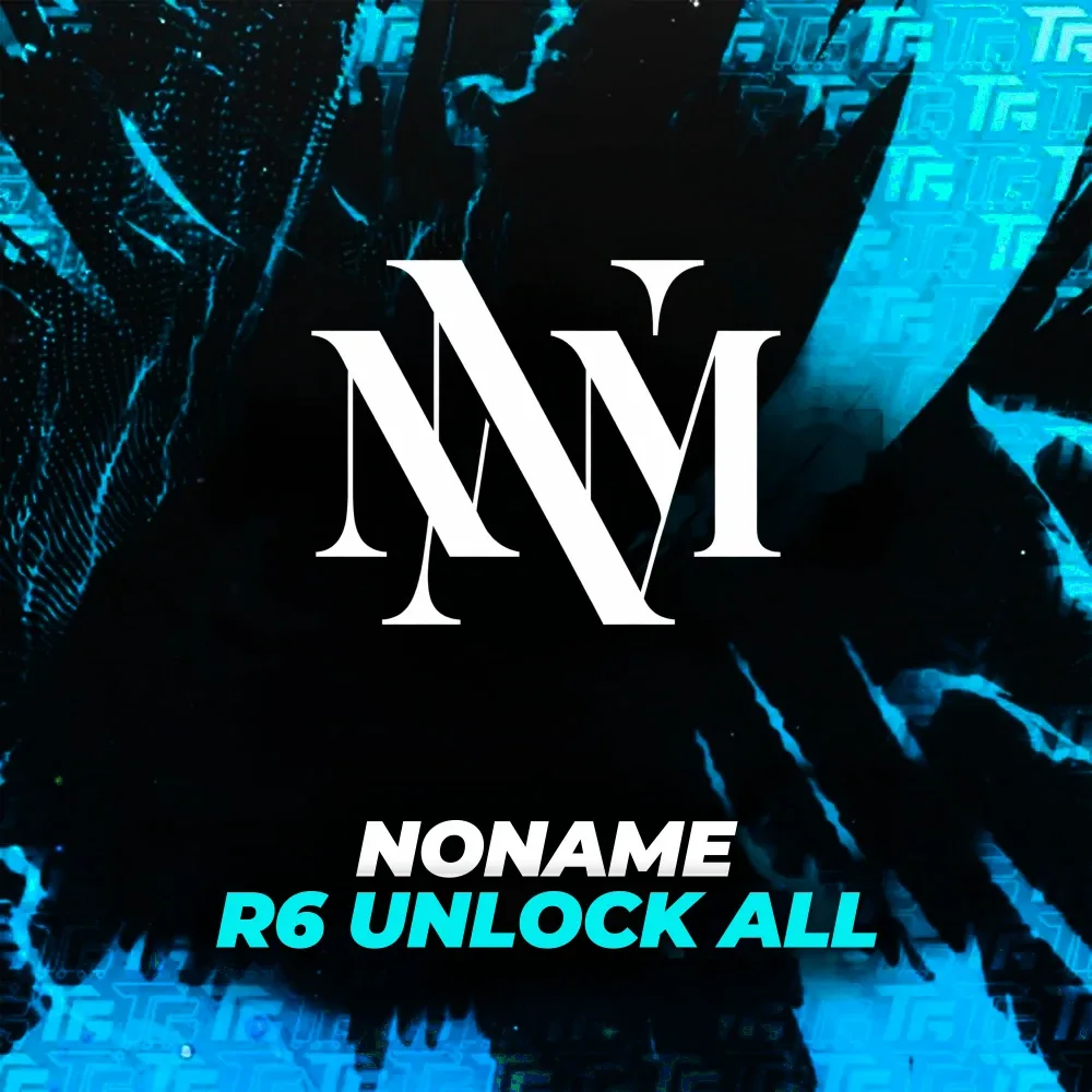 NoName R6 Unlock All