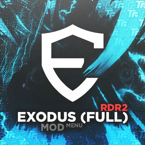 Exodus RDR 2 Mod Menu - Full
